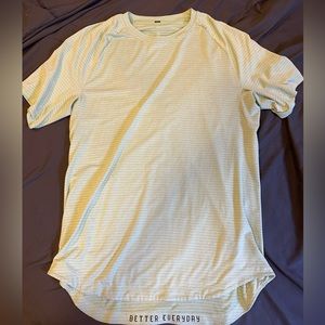 Lululemon Drysense T-shirt Mint